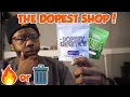 FIRST TIME SMOKING The Dopest Shop Worth It