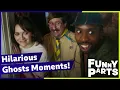 FUNNIEST Ghosts S1 S2 Moments Funny Parts