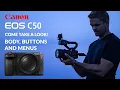 Download Lagu Canons Answer! Canon EOS C50 Cinema Camera   Lets Take A Closer Look!