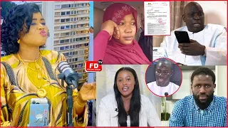 Urgent Ndeye Khady Ndiaye Répond Madiambal Lache Une Sur Adji Sarr Démasqué Ngoné Déballe 