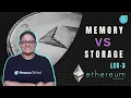 Memory Vs Storage Hello Solidity Lec-3