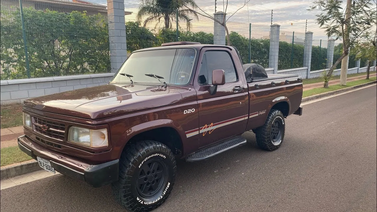 D20 CONQUEST 96   HERANÇA DE PAI PRA FILHO