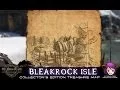 Elder Scrolls Online - Bleakrock Isle CE Treasure Map