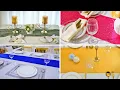 TOP 10 Amazing Table Runners for Decorations Holiday or Everyday
