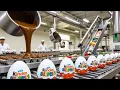 Terungkap! 🤯 Begini Proses Rahasia Coklat Telur Kesukaan Anak Anda Dibuat! 🍫🥚