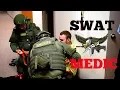 How to become a SWAT Medic - My story and advice