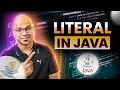 Literal in Java