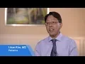 Meet Urian Kim MD Pediatrics Ascension Florida