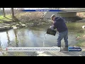 Bath Hatchery announces March trout stocking schedule