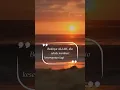 Lagu kata mutiara islami yang menyentuh hati | Baiknya ALLAH #nasihatdirichannel #shorts #quotes