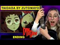 Download Lagu SINGER REACTS to DAN DA DAN - Ending | TAIDADA by ZUTOMAYO | FIRST TIME Musician REACTION