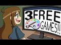 3 Free Drawing Games to Play Online