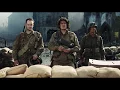The soldiers found Ryan but he refused to go home