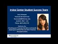 CSUF Irvine Campus webinar