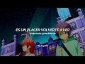 Download Lagu Tonikaku Kawaii Season 2 Ending Full | Yoru no Katasumi by Akari Kito | Sub español + Romaji ♡