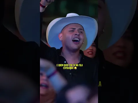 Aí tem sentimento!! 🔥 Quem também canta forte essa moda nos shows? 😍#fyp #mulhernuncafoipramenino