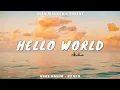 Download Lagu DJ SLOW REMIX !!! Abas Kasim - Hello World ( Slow Remix )
