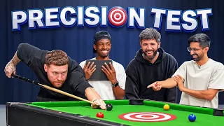 SIDEMEN PRECISION TEST: FORFEIT EDITION