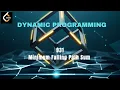 931 Maximum Falling Path Sum leetcode dp series leetcode