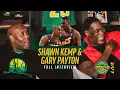 Sonics Forever Live - Shawn Kemp and Gary Payton