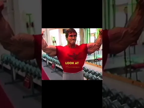 The Most Underrated Bodybuilder In The 80s