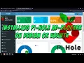 Installing Pi-Hole Ad-Blocker on