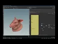 NOTE houdini 19 network node view HOTKEY trick tips