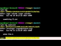 The branch is not fully merged while deleting the branch in git