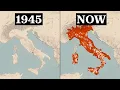 How the U S made pizza popular in Italy