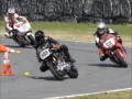 Irving Vincent at Daytona March 2008