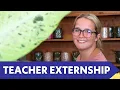 2024 Teacher Externship Program - Autumn Leaves Flowers Gifts