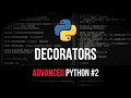 Decorators - Advanced Python Tutorial
