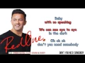 Download Lagu RedOne  - Don't You Need Somebody   Instrumental