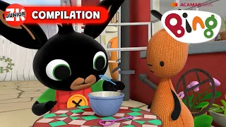 Bubble Fun with Bing and Pando 🫧 Bing Full Episode Compilation | ZeeKay Junior