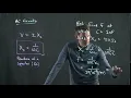 What Frequency for a Given Capacitor Reactance Physics with Professor Matt Anderson M26-06