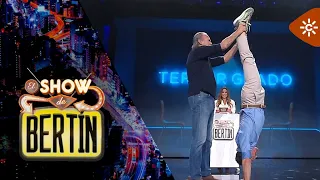El show de Bertín | ¿Por qué deportaron a Pablo Puyol y a su mujer en su luna de miel?