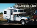 Craigslist Finds Toyota Sunrader 4WD