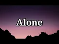 Lagu Alan Walker - Alone (Lyrics)