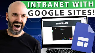 Google Sites Creation Walkthrough 2025 Build Your Website Step by Step