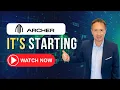 Download Lagu Archer Aviation: De uitbraak is net begonnen - Negeer dit signaal NIET