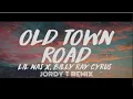 Download Lagu Lil Nas X Ft. Billy Ray Cyrus - Old Town Road (Jordy T Remix)