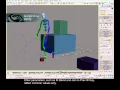 3DStudio MAX - Biped Objects Key Info Rollout Set Key 3DS Max Tutorials