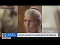 Manson follower Leslie Van Houten eligible for parole court rules