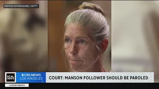 Manson follower Leslie Van Houten eligible for parole court rules