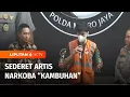 Download Lagu Sederet Artis Tanah Air yang Kembali Terjerat Narkoba | Liputan 6