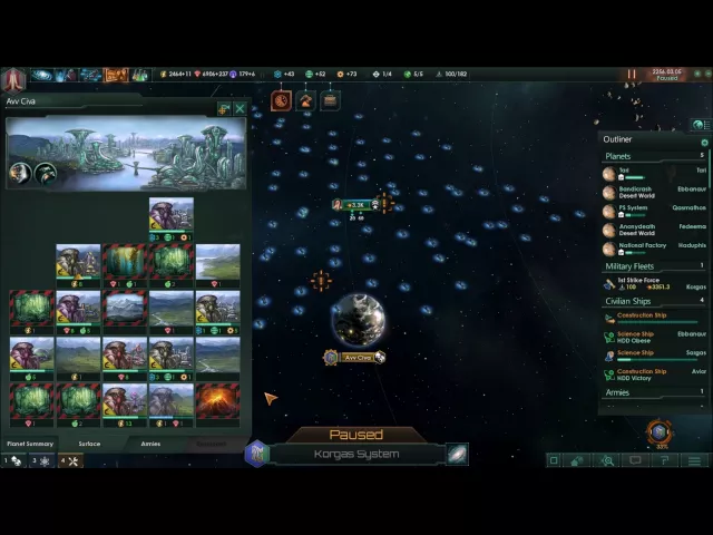 Stellaris - Planetary Genocide