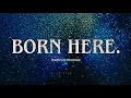 BORN HERE | A kitesurf movie starring Mathys Rumelioglu