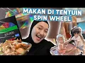 Download Lagu MAKAN DITENTUIN SPIN WHEEL!!! BELI SEBLAK 200RB ??!