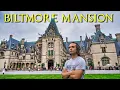Inside America s LARGEST Mansion Biltmore Estate