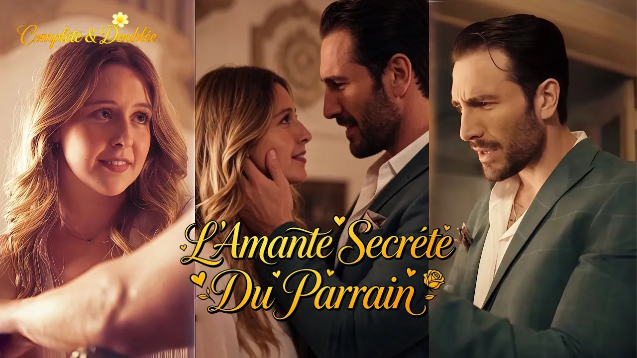 She wanted to give her first night to her boyfriend, but slept with his mobster father—Crazy Love poster